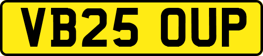 VB25OUP