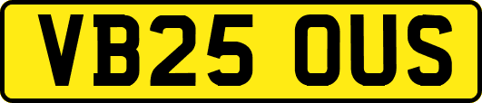 VB25OUS