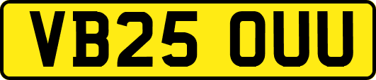 VB25OUU