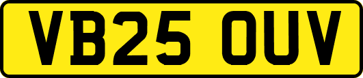 VB25OUV