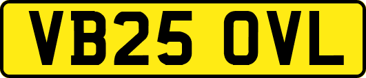 VB25OVL