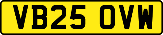 VB25OVW