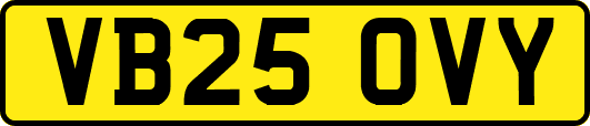 VB25OVY