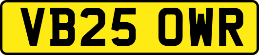 VB25OWR