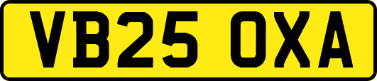 VB25OXA