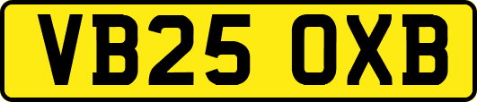 VB25OXB