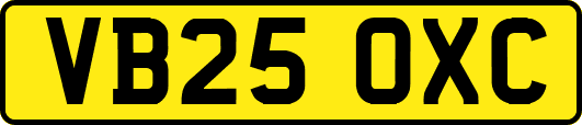 VB25OXC