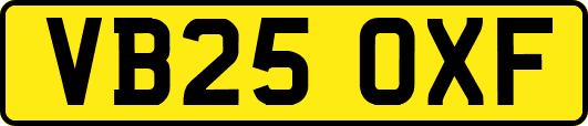 VB25OXF