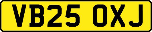 VB25OXJ