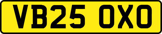 VB25OXO