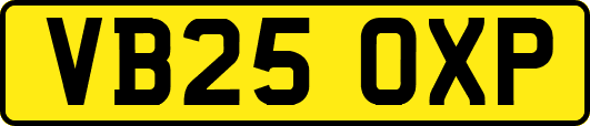 VB25OXP
