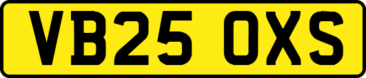 VB25OXS