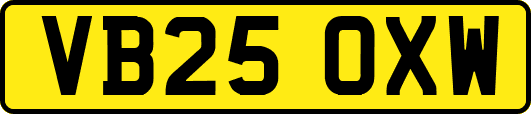 VB25OXW