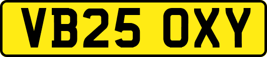 VB25OXY