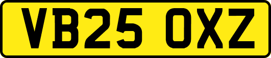 VB25OXZ