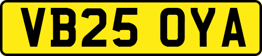 VB25OYA