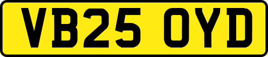 VB25OYD