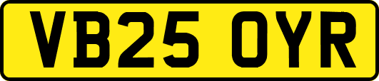 VB25OYR