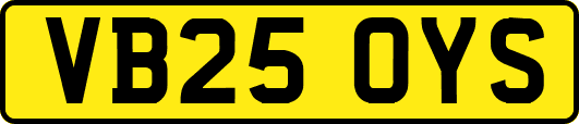 VB25OYS