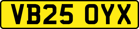 VB25OYX