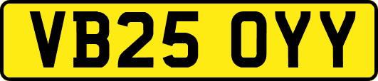 VB25OYY