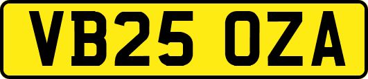 VB25OZA