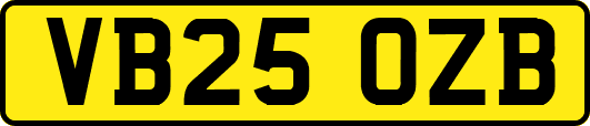 VB25OZB
