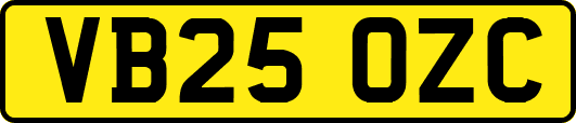 VB25OZC