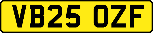 VB25OZF