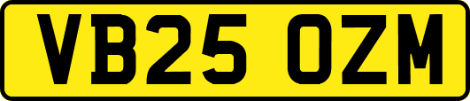VB25OZM