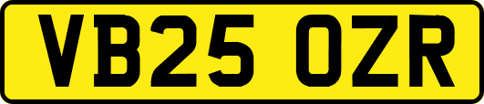 VB25OZR