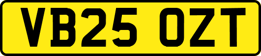 VB25OZT