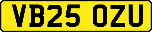 VB25OZU