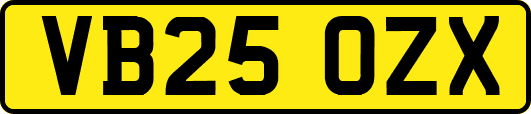 VB25OZX