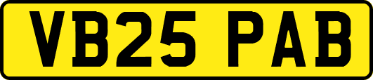 VB25PAB