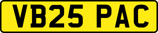 VB25PAC