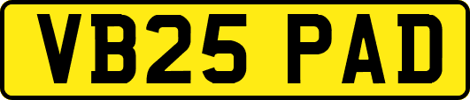 VB25PAD