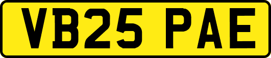 VB25PAE