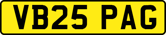 VB25PAG