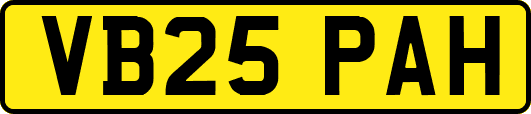 VB25PAH