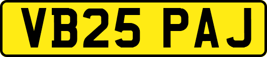 VB25PAJ