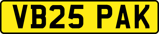 VB25PAK