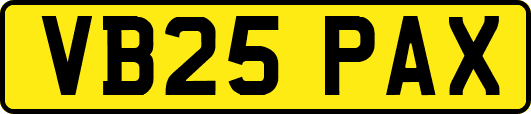 VB25PAX