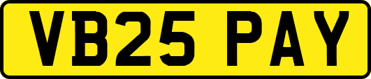 VB25PAY