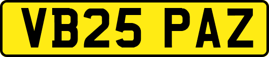 VB25PAZ
