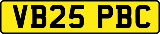 VB25PBC