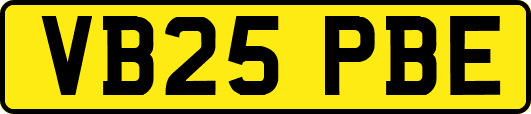 VB25PBE