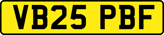 VB25PBF