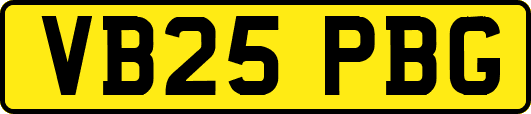 VB25PBG