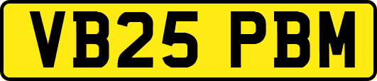 VB25PBM